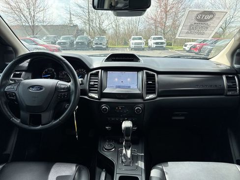 Used 2021 Ford Ranger XLT w/ Tremor Off-Road Package image 10