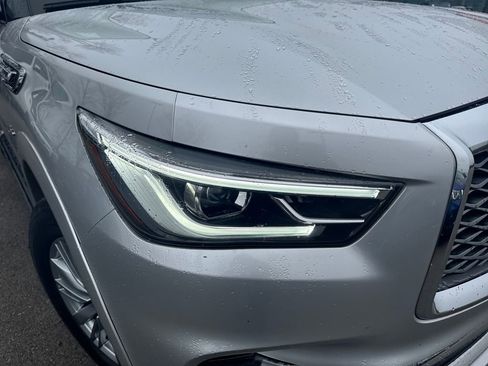 Used 2020 INFINITI QX80 Luxe w/ Proassist Package image 36