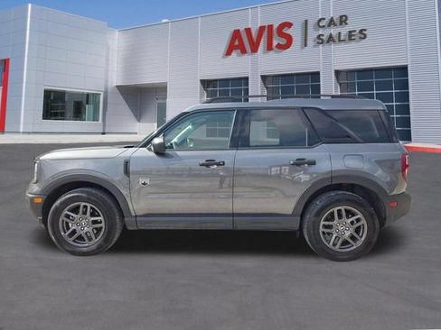 Used 2025 Ford Bronco Sport Big Bend AWD/4WD image 11