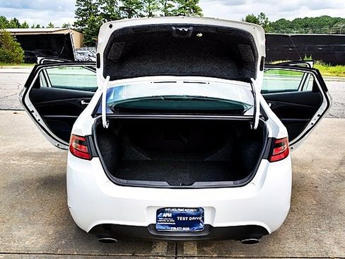 Used 2015 Dodge Dart GT w/ Sun/Sound Group FWD image 21
