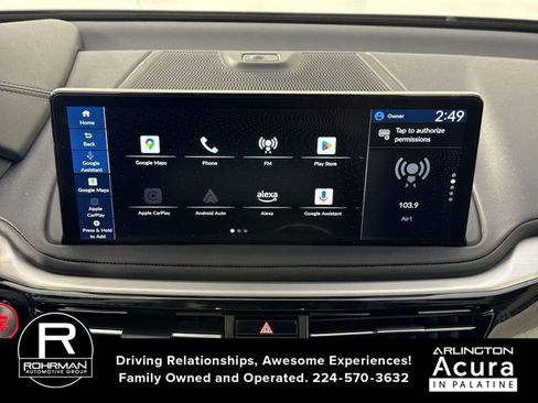 Used 2026 Acura MDX SH-AWD w/ Technology Package image 6