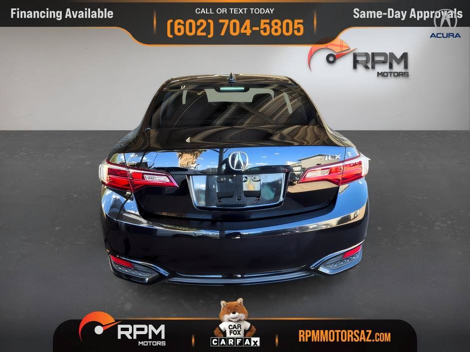 Used 2017 Acura ILX FWD image 5
