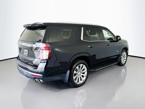 Used 2021 Chevrolet Tahoe Premier AWD/4WD image 7