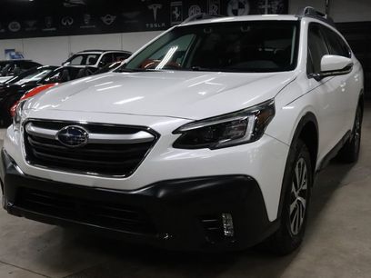 Used 2020 Subaru Outback Premium
