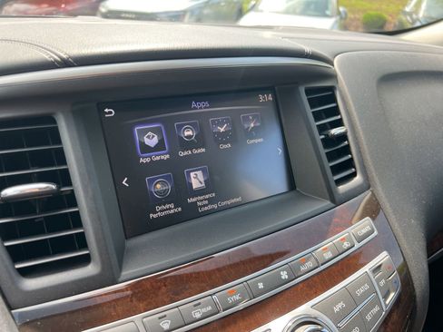 Used 2019 INFINITI QX60 Luxe w/ Sensory Package FWD image 16