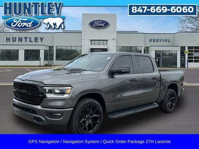 Used 2023 RAM 1500 Laramie