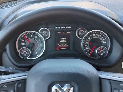 New 2024 RAM 2500 Tradesman w/ Chrome Appearance Group image 14