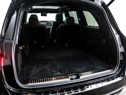 Certified 2025 Mercedes-Benz GLS 450 GLS 450 4MATIC SUV image 24