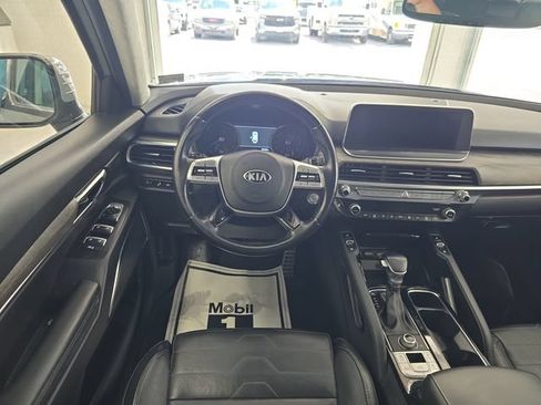 Used 2021 Kia Telluride SX w/ SX Prestige Package AWD/4WD image 12