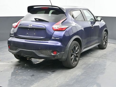 Used 2015 Nissan Juke SL image 7