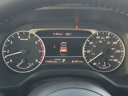 Certified 2024 Nissan Rogue SV w/ SV Premium Package FWD image 27