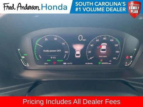 New 2026 Honda Accord Sport image 7