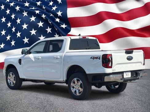 New 2026 Ford Ranger Lariat w/ Chrome Accent Package AWD/4WD image 11