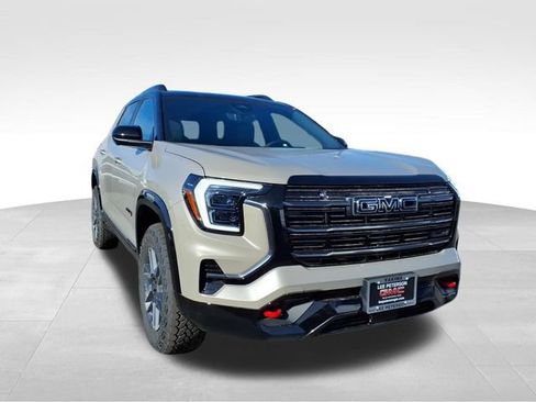 New 2026 GMC Terrain AT4 w/ Convenience Package III image 3