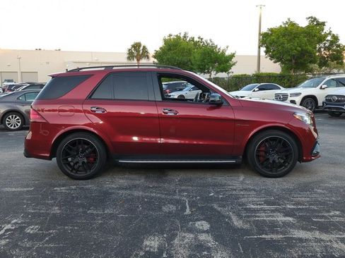 Used 2017 Mercedes-Benz GLE 63 AMG S image 4