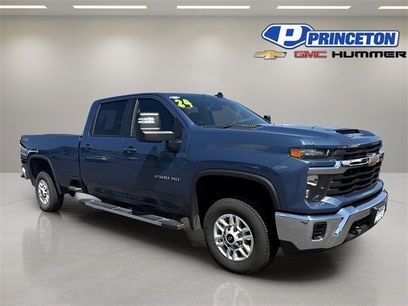 Certified 2024 Chevrolet Silverado 2500 LT