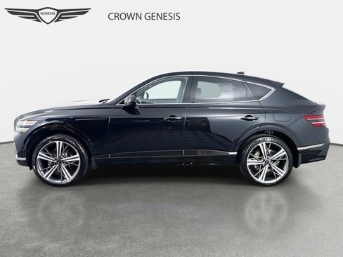 New 2026 Genesis GV80 3.5T e-SC AWD/4WD image 4