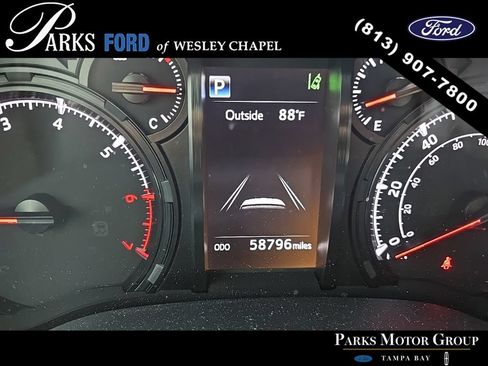 Used 2023 Toyota 4Runner SR5 RWD image 7