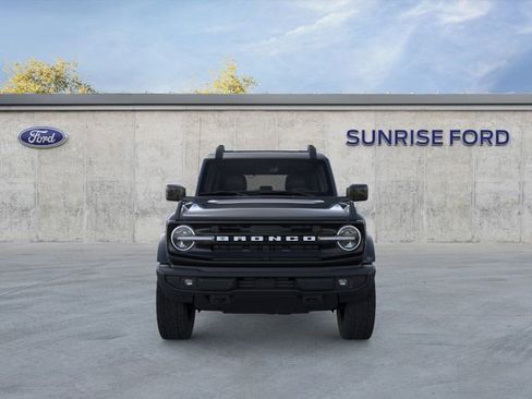 New 2026 Ford Bronco Outer Banks image 6