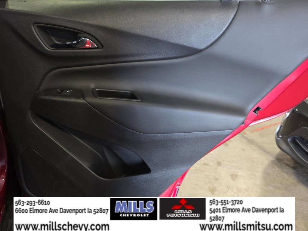 Used 2024 Chevrolet Equinox LT w/ LPO, Floor Liner Package AWD/4WD image 19