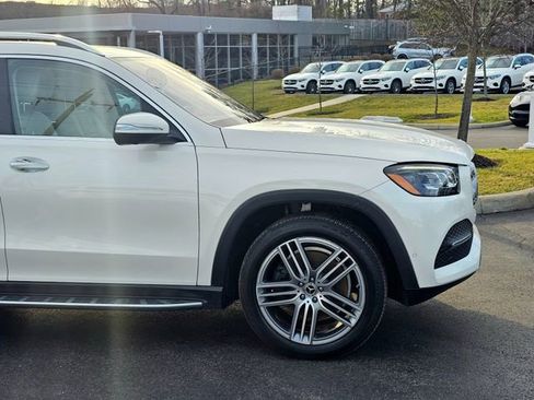 Used 2022 Mercedes-Benz GLS 450 4MATIC image 6