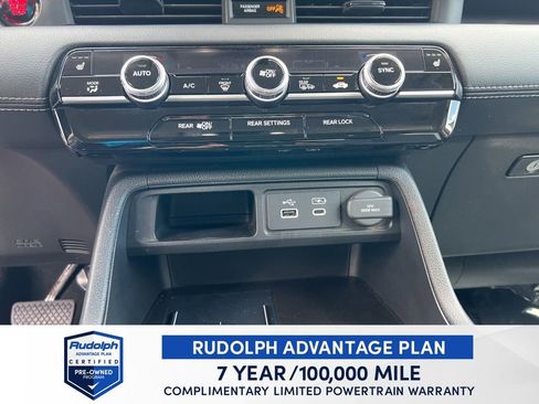 Certified 2023 Honda Pilot EX-L image 37