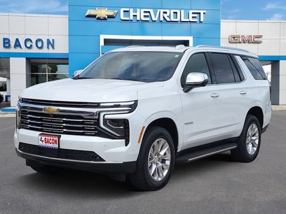 New 2025 Chevrolet Tahoe Premier w/ Sun And Tow Package