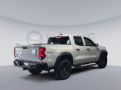 New 2026 Chevrolet Colorado Trail Boss AWD/4WD image 11