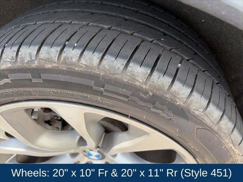 Used 2017 BMW X5 xDrive50i image 29