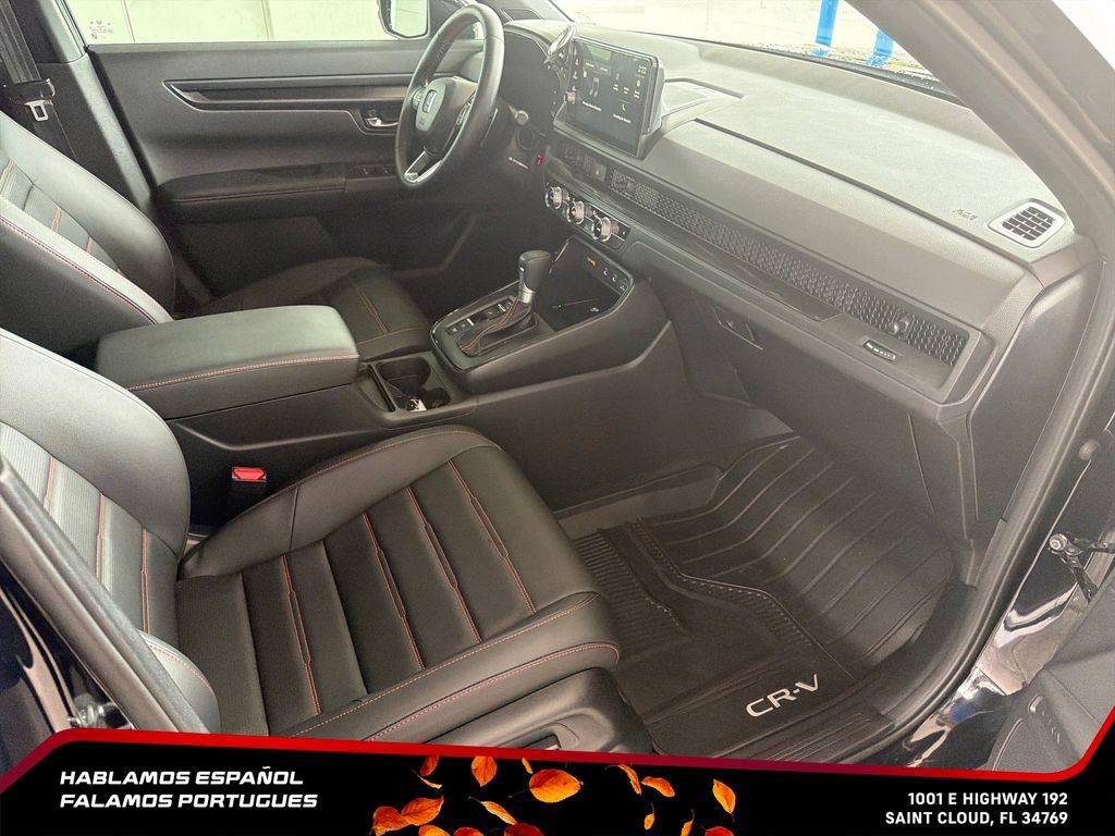 Used 2026 Honda CR-V Sport-L image 33