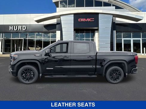 New 2026 GMC Sierra 1500 Elevation w/ Elevation Premium Package image 7