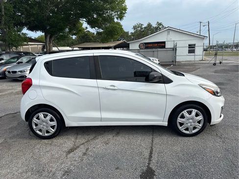 Used 2020 Chevrolet Spark LS FWD image 4