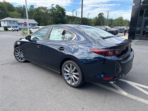 New 2026 MAZDA MAZDA3 2.5 S Sedan w/ Preferred Pkg FWD image 3