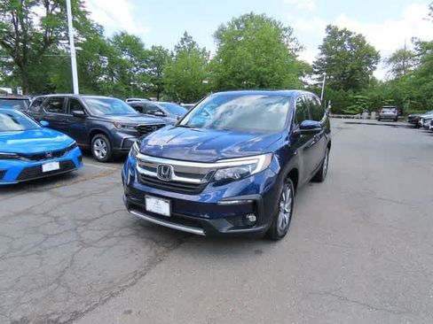 Used 2019 Honda Pilot EX-L image 1