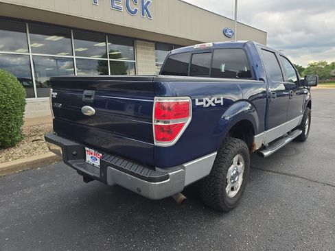 Used 2011 Ford F150 XLT w/ XLT Convenience Pkg AWD/4WD image 2