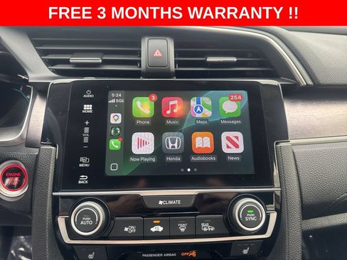 Used 2018 Honda Civic EX-T image 42