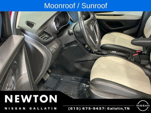 Used 2018 Buick Encore Sport Touring FWD image 3