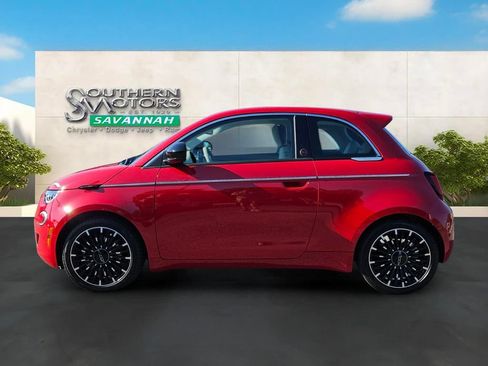 New 2026 FIAT 500 e Icona w/ Quick Order Package 21R FWD image 2