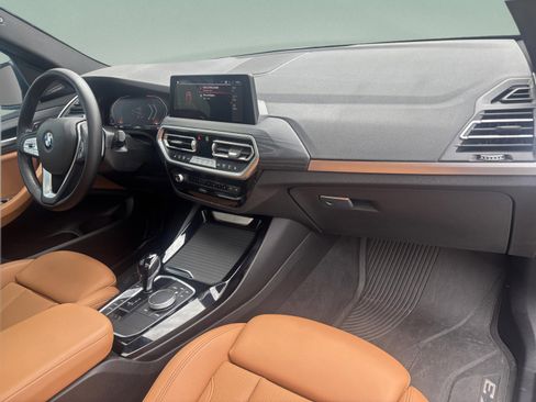 Used 2023 BMW X3 sDrive30i w/ Convenience Package RWD image 20