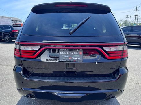 New 2026 Dodge Durango GT AWD/4WD image 6