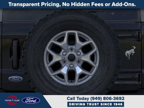 New 2025 Ford Bronco Badlands image 24