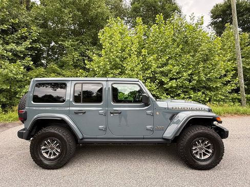 Used 2024 Jeep Wrangler Unlimited Rubicon 392 AWD/4WD image 6