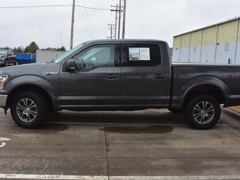 Used 2019 Ford F150 Lariat image 7