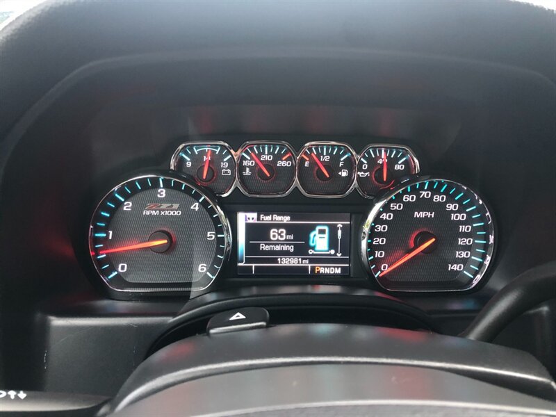 Used 2014 Chevrolet Silverado 1500 LT w/ All Star Edition AWD/4WD image 12