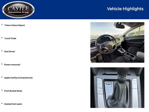 Used 2018 Hyundai Elantra Value Edition image 4
