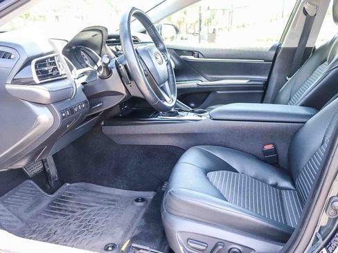 Certified 2020 Toyota Camry SE w/ Moonroof Package AWD/4WD image 22