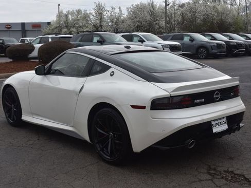 New 2026 Nissan Z Performance w/ Floor Mat Package image 8
