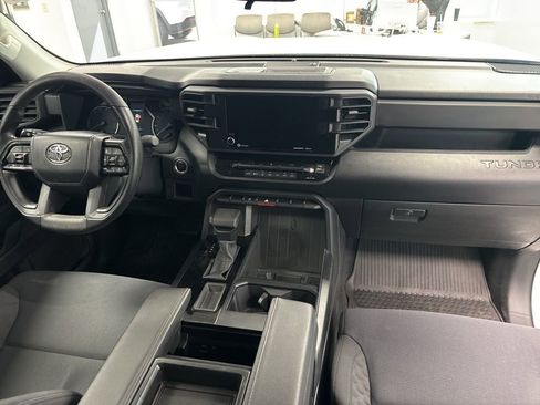 Used 2023 Toyota Tundra SR w/ SR Tow Package RWD image 12