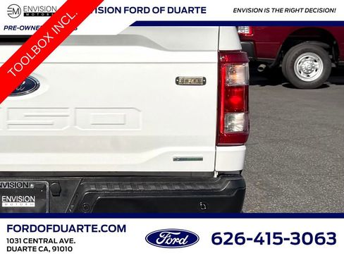 Used 2021 Ford F150 XL w/ Equipment Group 101A High image 9