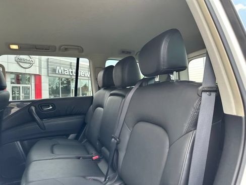Used 2023 Nissan Armada SV w/ Cargo Package AWD/4WD image 16
